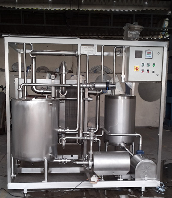 Milk-Pasteurizer